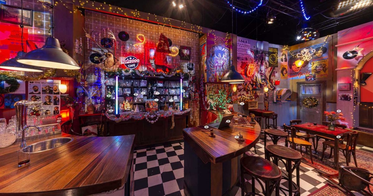 Top 2000 Café Beeld & Geluid Top 2000 Café Beeld & Geluid