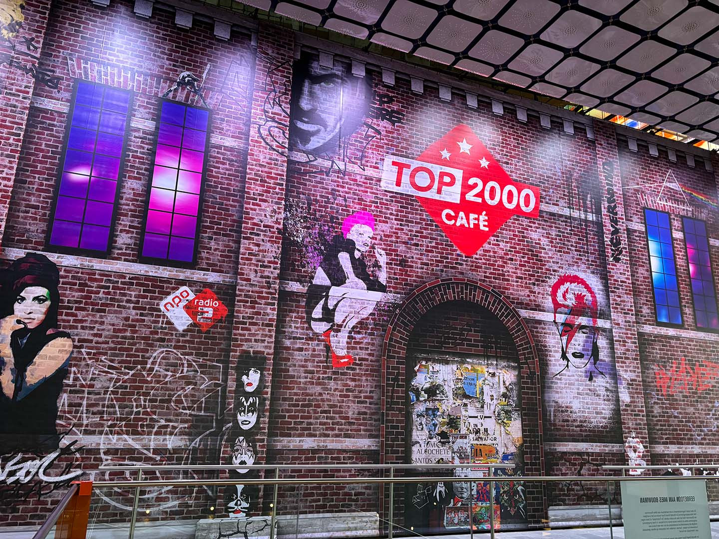 Top 2000 Café Beeld & Geluid